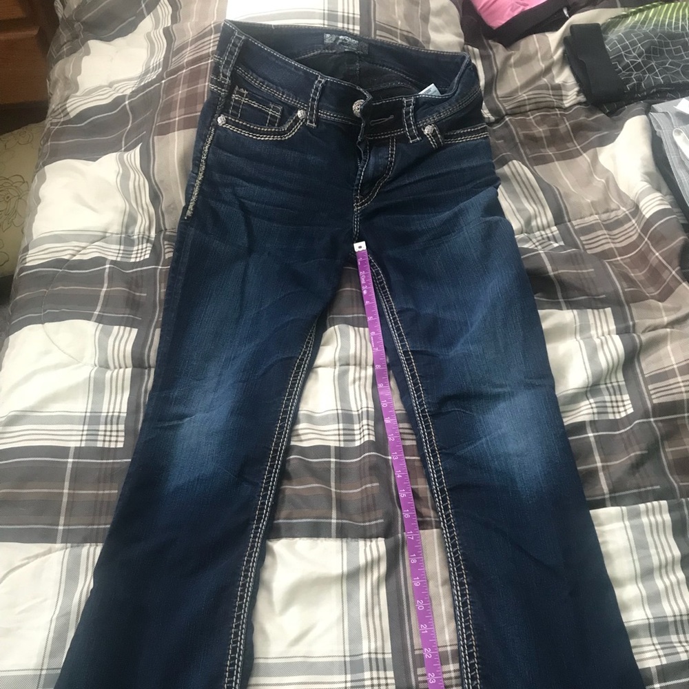 Silver Jeans Co. size 28